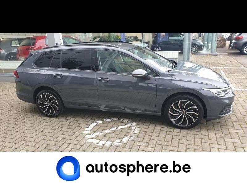 Volkswagen Golf Variant LIFE NAVIGATION-JA 17\'\'-PACK LOUNGE- - 8