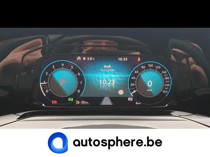 Volkswagen Golf Variant LIFE NAVIGATION-JA 17\'\'-PACK LOUNGE- - 20