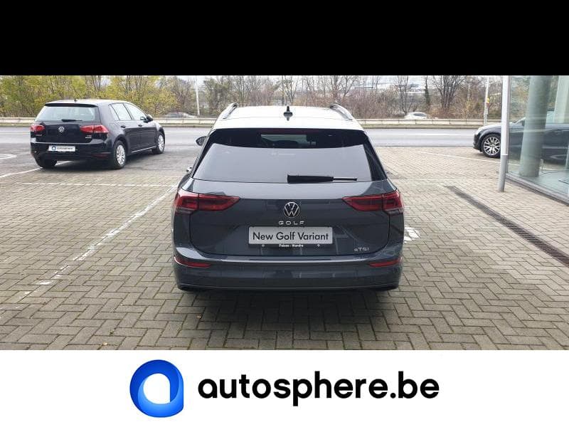 Volkswagen Golf Variant LIFE NAVIGATION-JA 17\'\'-PACK LOUNGE- - 5