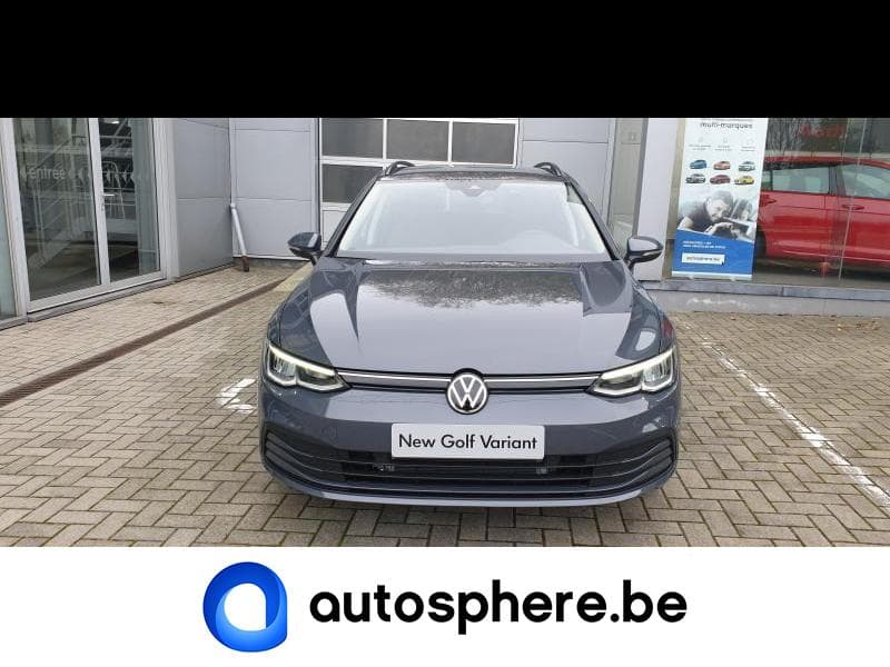 Volkswagen Golf Variant LIFE NAVIGATION-JA 17\'\'-PACK LOUNGE- - 10