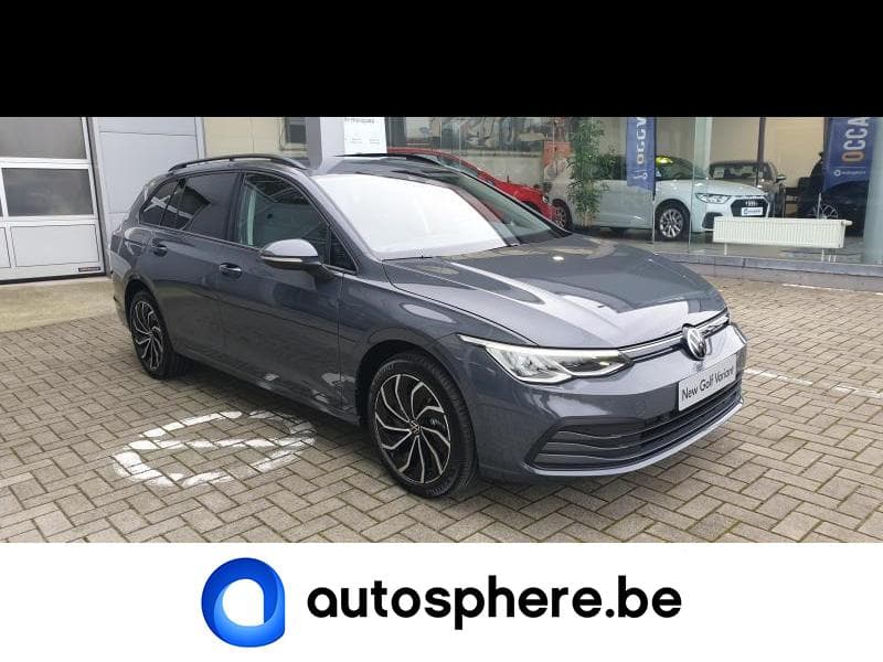 Volkswagen Golf Variant LIFE NAVIGATION-JA 17\'\'-PACK LOUNGE- - 9