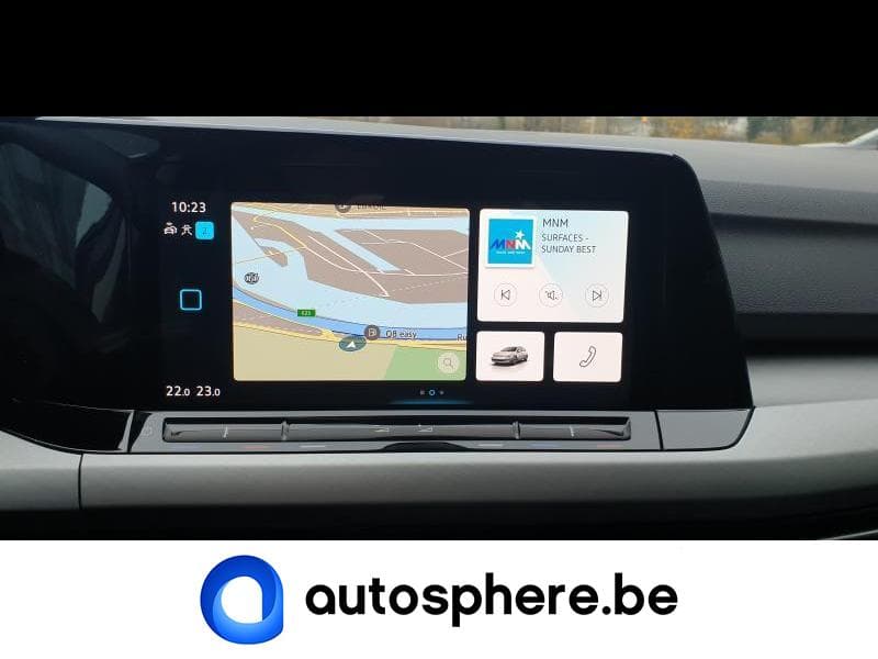Volkswagen Golf Variant LIFE NAVIGATION-JA 17\'\'-PACK LOUNGE- - 22