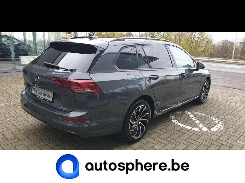 Volkswagen Golf Variant LIFE NAVIGATION-JA 17\'\'-PACK LOUNGE- - 7