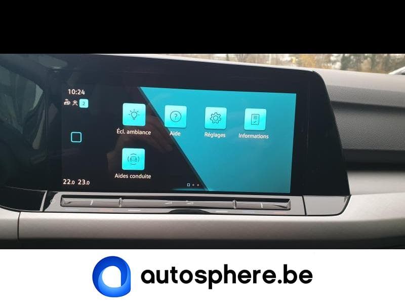 Volkswagen Golf Variant LIFE NAVIGATION-JA 17\'\'-PACK LOUNGE- - 23
