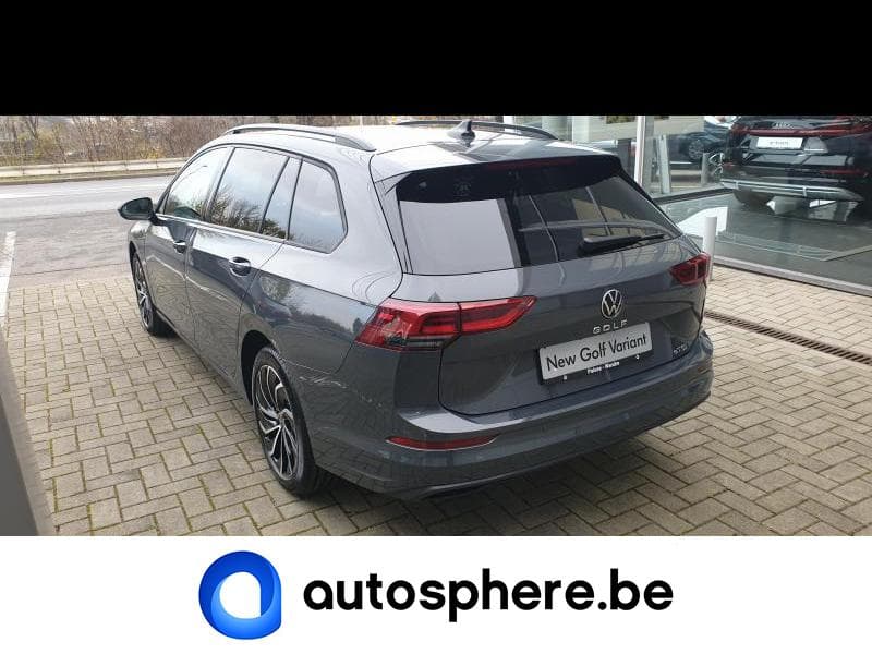 Volkswagen Golf Variant LIFE NAVIGATION-JA 17\'\'-PACK LOUNGE- - 4