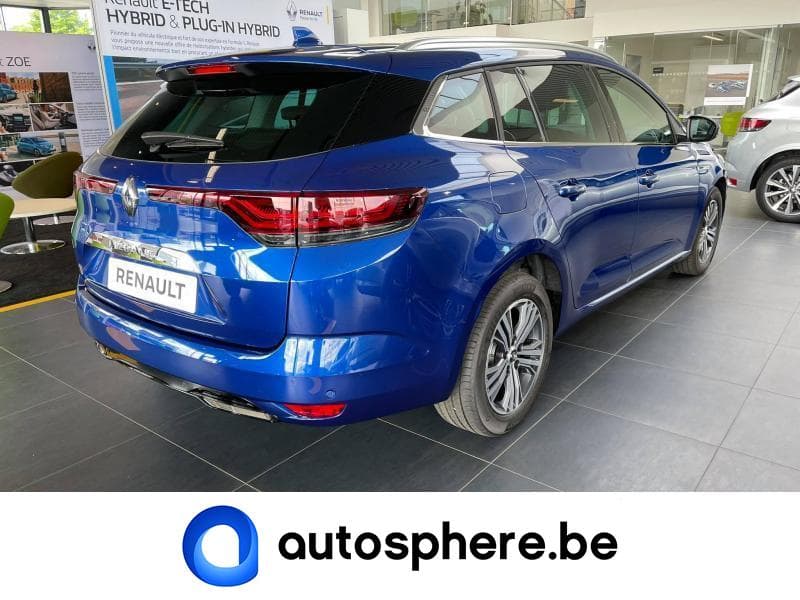 Renault Mégane IV Grandtour Intens - 7