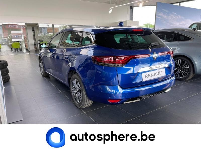 Renault Mégane IV Grandtour Intens - 5
