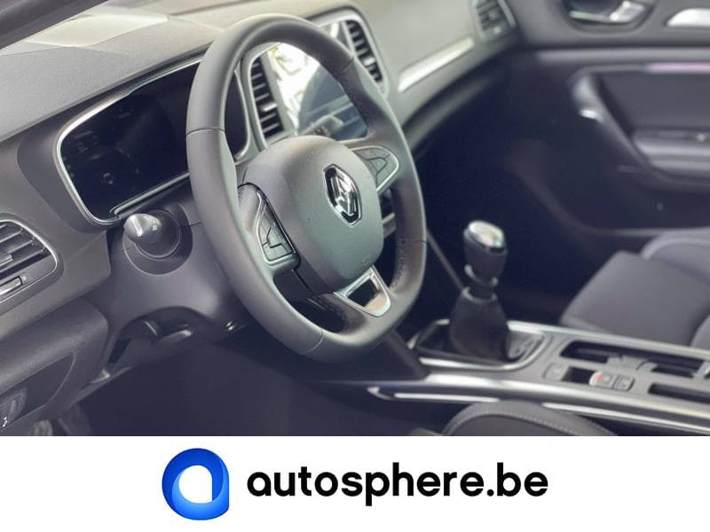 Renault Mégane IV Grandtour Intens - 9