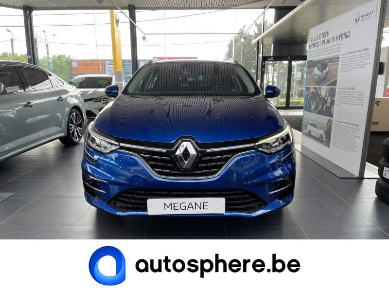 Renault Mégane IV Grandtour Intens - 4