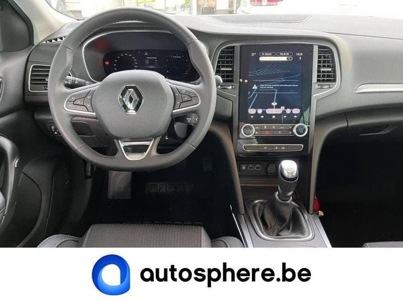 Renault Mégane IV Grandtour Intens - 13