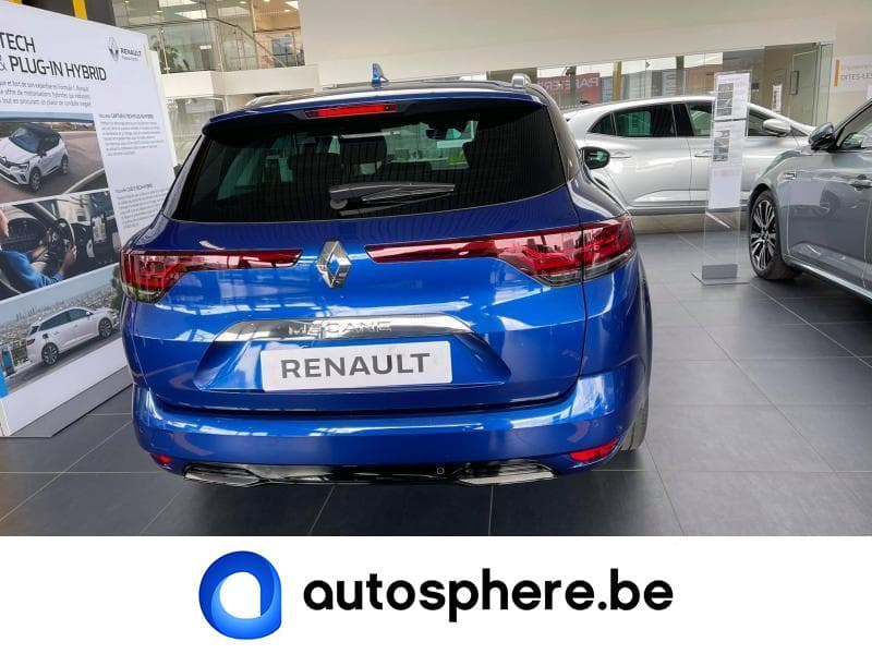 Renault Mégane IV Grandtour Intens - 8