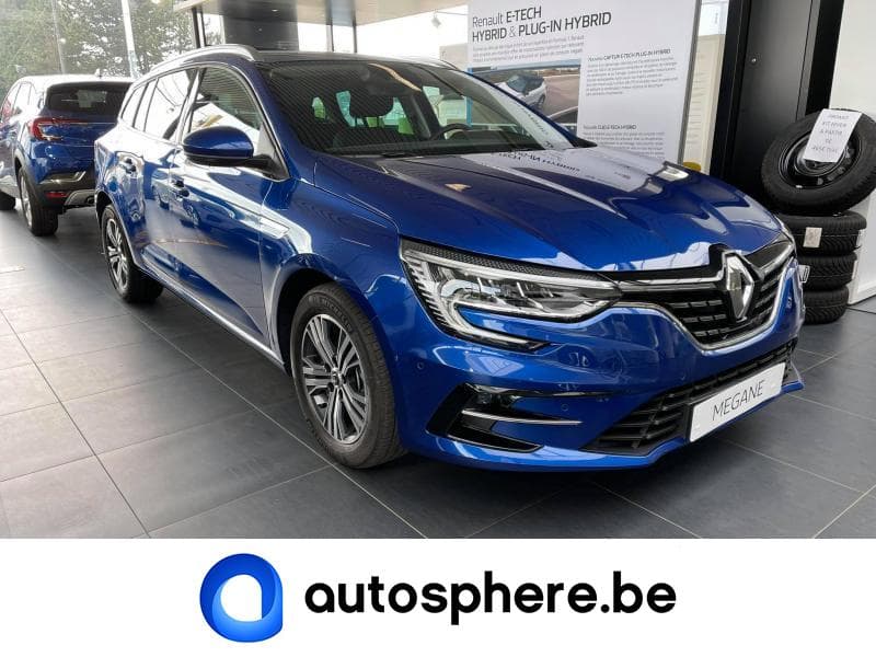 Renault Mégane IV Grandtour Intens - 1