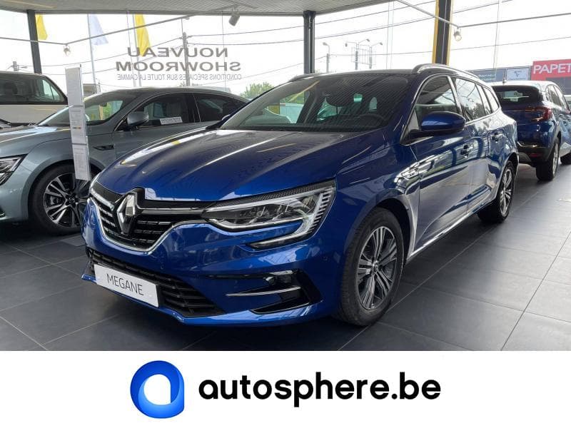 Renault Mégane IV Grandtour Intens - 3