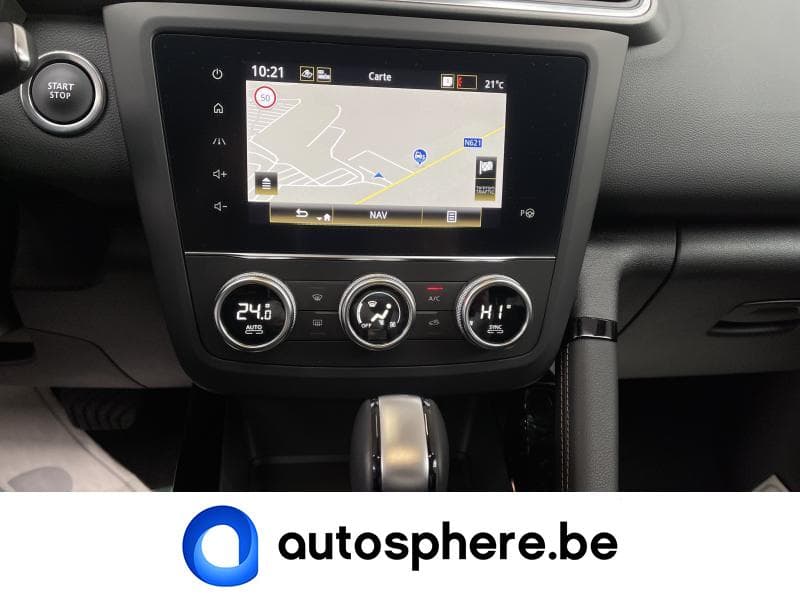 Renault Kadjar BLACK EDITION AUTO 0 KM !! - 8
