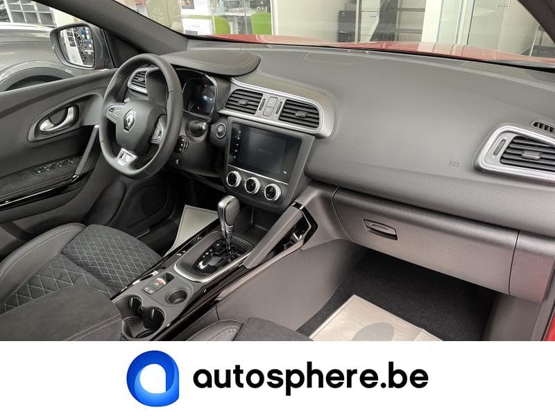 Renault Kadjar BLACK EDITION AUTO 0 KM !! - 4
