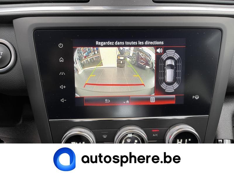 Renault Kadjar BLACK EDITION AUTO 0 KM !! - 13