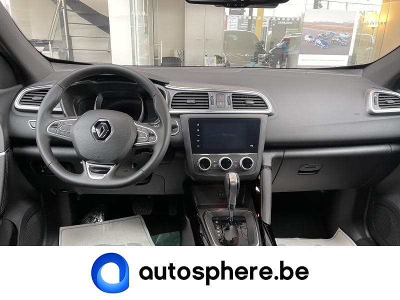 Renault Kadjar BLACK EDITION AUTO 0 KM !! - 12