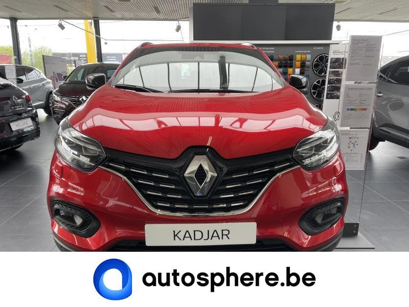 Renault Kadjar BLACK EDITION AUTO 0 KM !! - 1