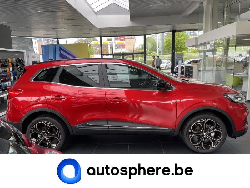 Renault Kadjar BLACK EDITION AUTO 0 KM !! - 3