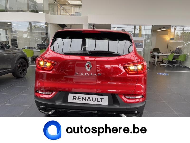 Renault Kadjar BLACK EDITION AUTO 0 KM !! - 9