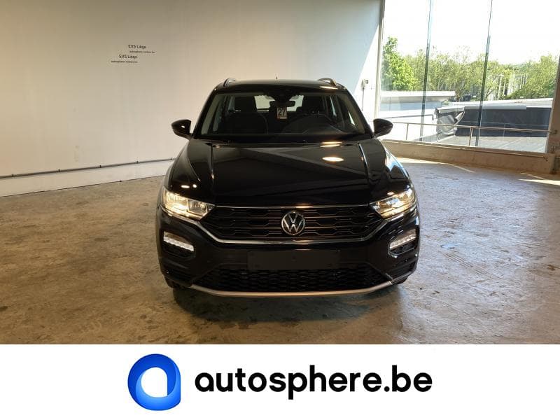 Volkswagen T-Roc United - 10