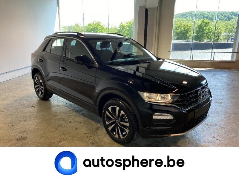 Volkswagen T-Roc United - 9