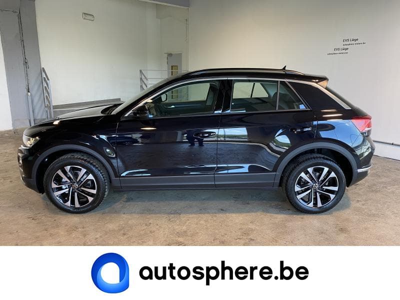 Volkswagen T-Roc United - 7