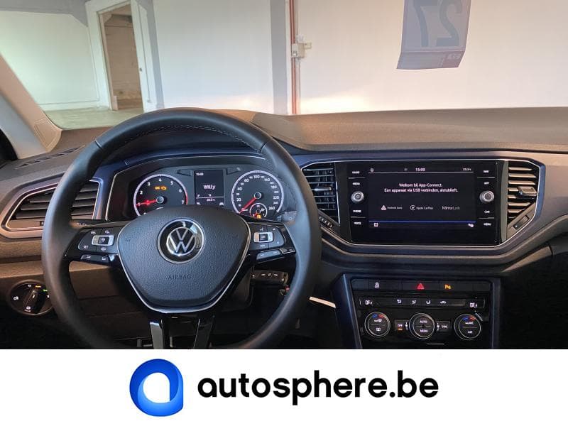 Volkswagen T-Roc United - 3