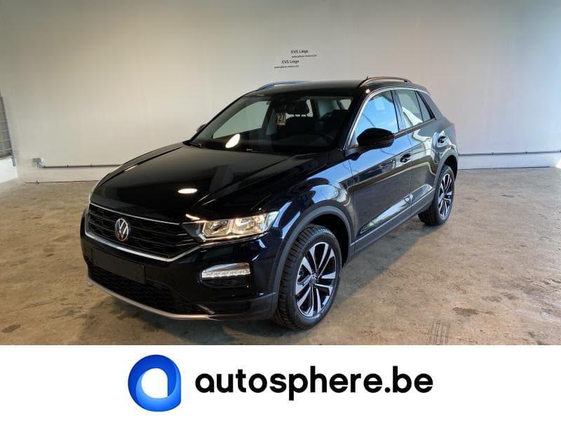 Volkswagen T-Roc United - 1