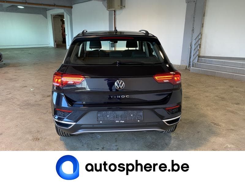Volkswagen T-Roc United - 8