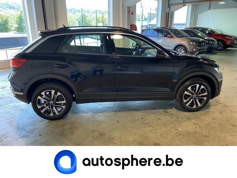 Volkswagen T-Roc United - 5