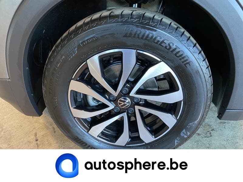 Volkswagen T-Cross ACTIVE - 12