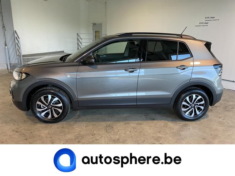 Volkswagen T-Cross ACTIVE - 4