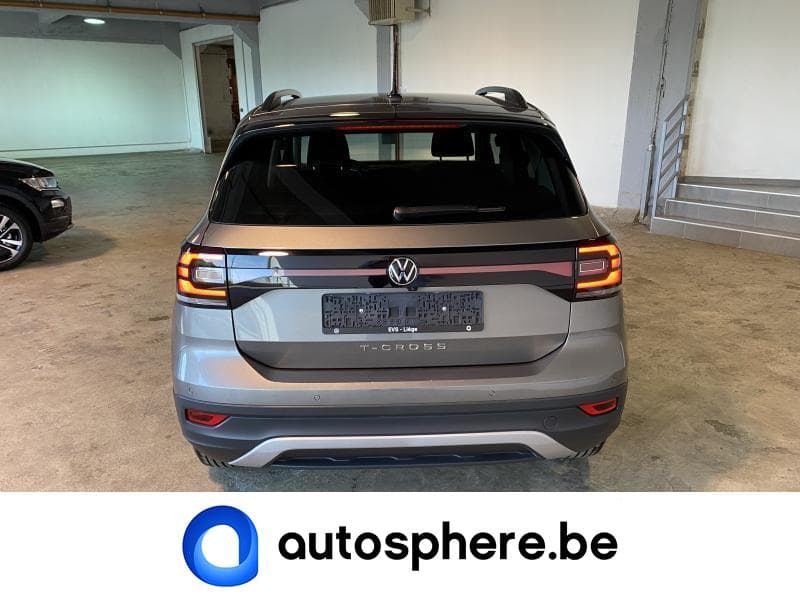 Volkswagen T-Cross ACTIVE - 7