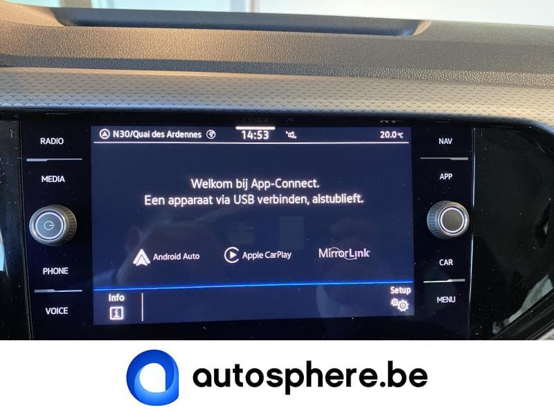 Volkswagen T-Cross ACTIVE - 20