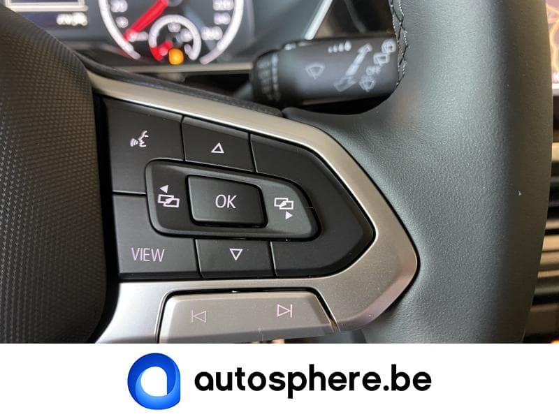 Volkswagen T-Cross ACTIVE - 18