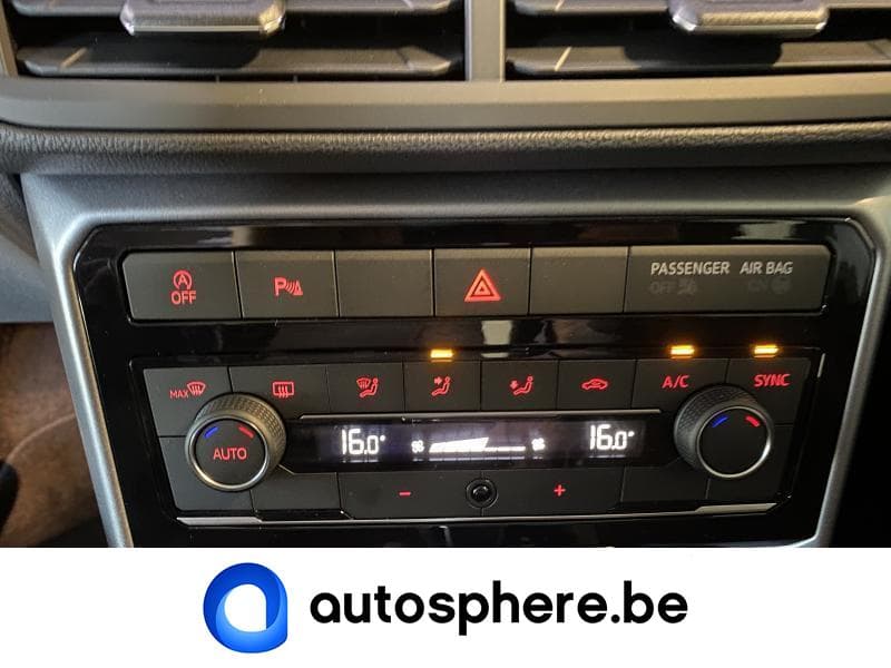 Volkswagen T-Cross ACTIVE - 22