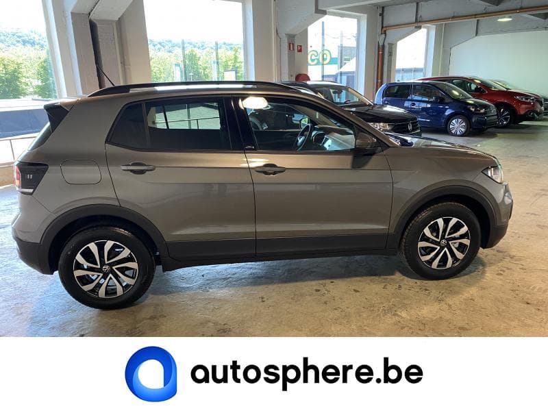 Volkswagen T-Cross ACTIVE - 8