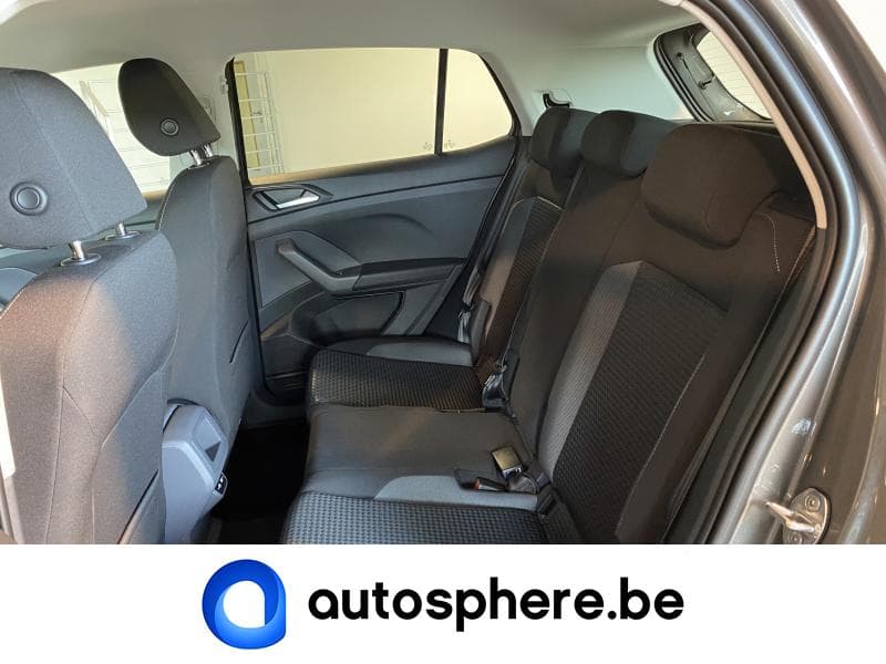 Volkswagen T-Cross ACTIVE - 13