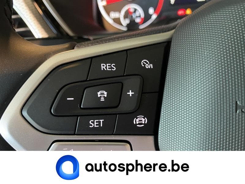 Volkswagen T-Cross ACTIVE - 17