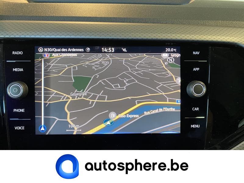 Volkswagen T-Cross ACTIVE - 19