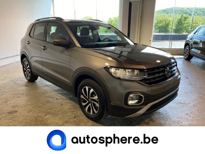 Volkswagen T-Cross ACTIVE - 9