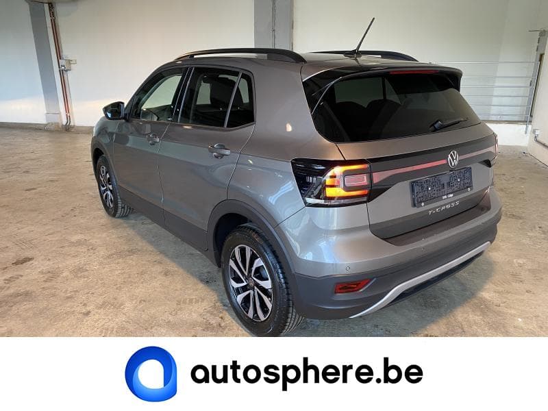 Volkswagen T-Cross ACTIVE - 5