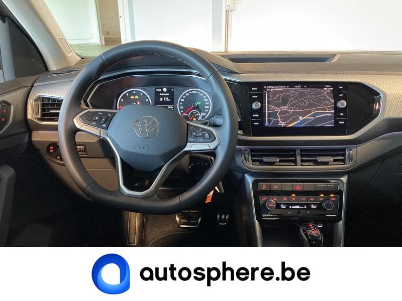 Volkswagen T-Cross ACTIVE - 3