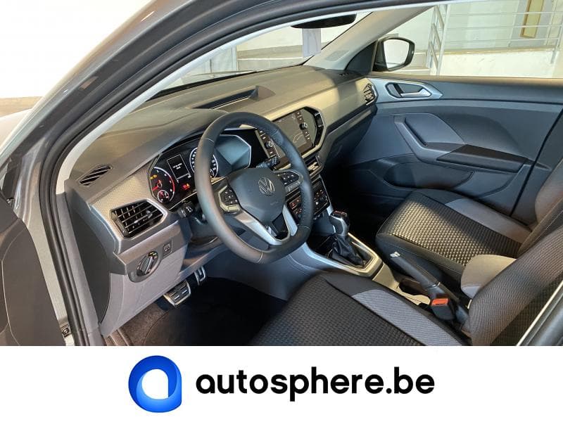 Volkswagen T-Cross ACTIVE - 14