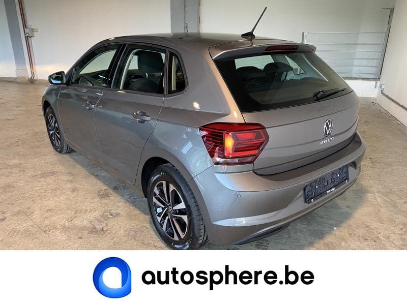 Volkswagen Polo United - 3