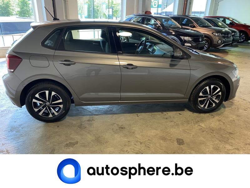 Volkswagen Polo United - 5