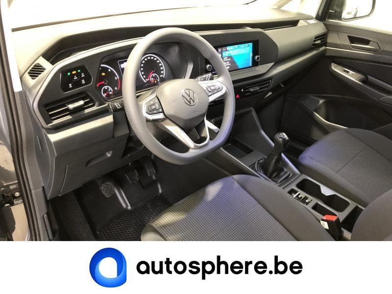 Volkswagen Caddy Cargo - 10