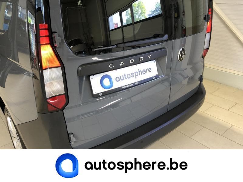 Volkswagen Caddy Cargo - 9