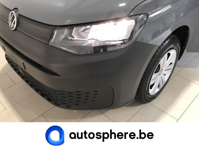 Volkswagen Caddy Cargo - 8